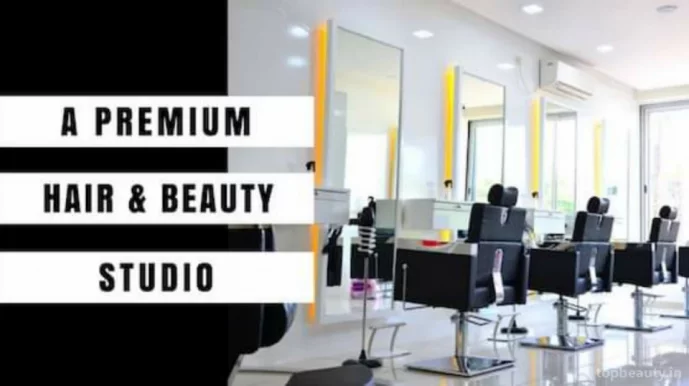 Absolute Hair & Beauty Studio (Salon), Vadodara - Photo 5