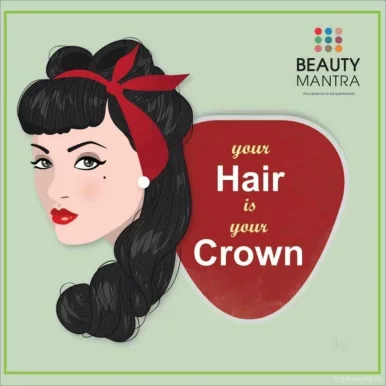 Beautymanntra Unisex Salon & Spa - Hair | Skin | Nail | Bridal | Makeup | Manicure & Pedicure, Vadodara - Photo 6