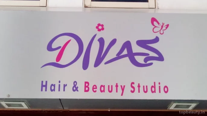 Divas Hair & Beauty Studio, Vadodara - Photo 3