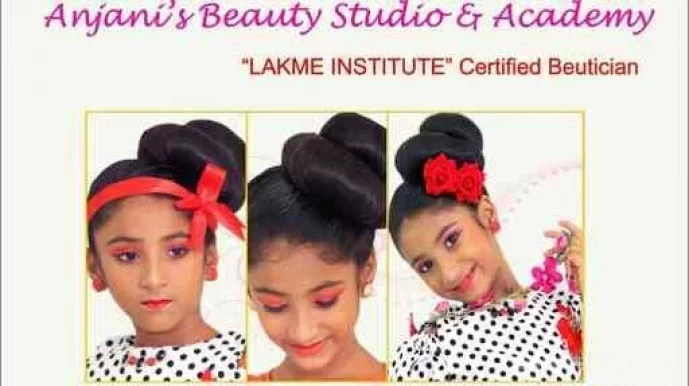 Anjani's Beauty Studio And Academy, Vadodara - Photo 1