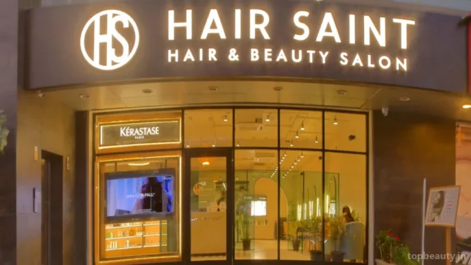 Hair Saint - | Hair & Beauty Salon Vadodara |Best Hair Salon| |Best Unisex Salon in Vadodara| Awarded Best Salon On National Level | Best Salon in Baroda, Vadodara - Photo 2