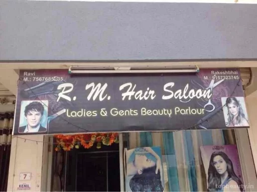 R. M. Hair Saloon, Vadodara - Photo 7