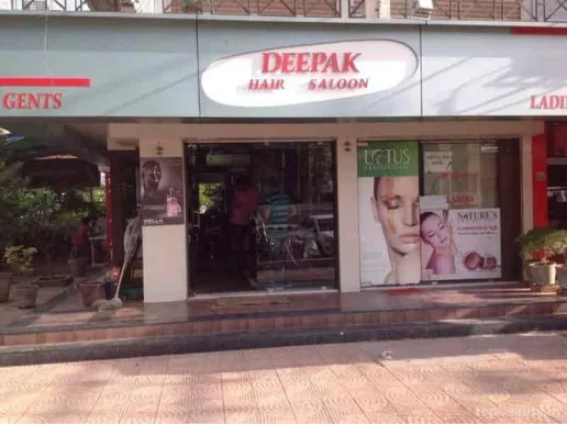 Deepak Hair Saloon, Vadodara - Photo 3