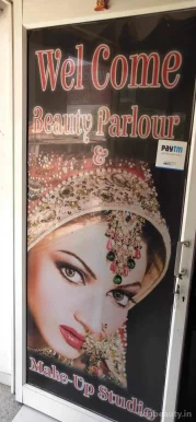 Welcome Beauty Parlor & Make-up Studio, Vadodara - Photo 1