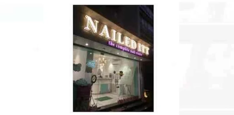 Sonia Hi-Tek Nail Salon & Spa in Alkapuri in Baroda in Gujarat in India, Vadodara - Photo 3