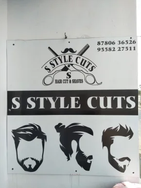 S Style Cuts, Vadodara - Photo 7