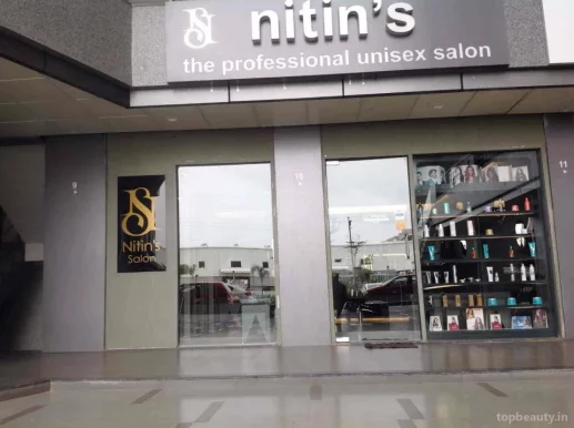 Nitin's the professional unisex salon, Vadodara - Photo 2
