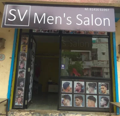 SV Men S Salon, Vadodara - Photo 3