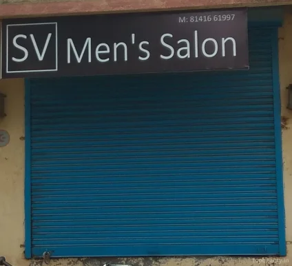 SV Men S Salon, Vadodara - Photo 4