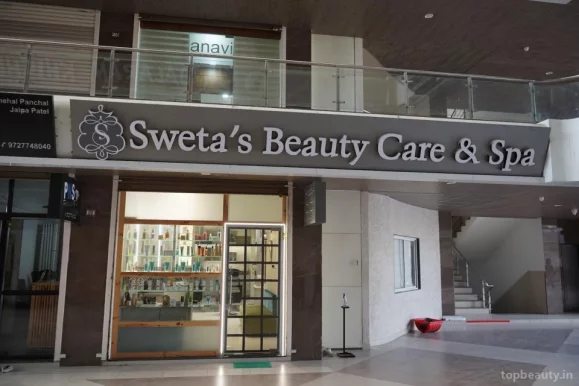 Sweta's beauty care and spa, Vadodara - Photo 5