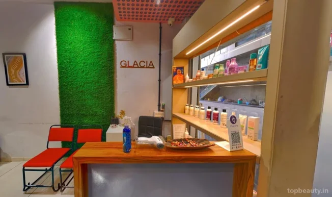 Glacia Professional Hair & Beauty Salon, Vadodara - Photo 4