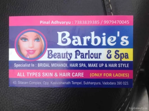 Barbie's Beauty Parlour, Vadodara - Photo 8