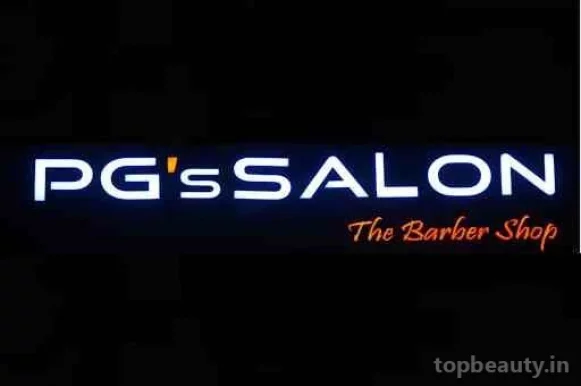 PG's Salon, The Barber Shop, Vadodara - Photo 1