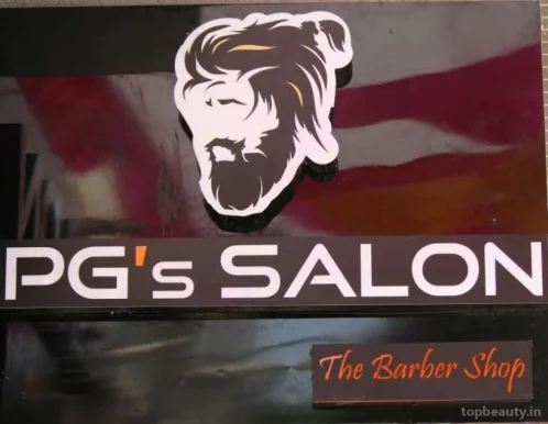 PG's Salon, The Barber Shop, Vadodara - Photo 4