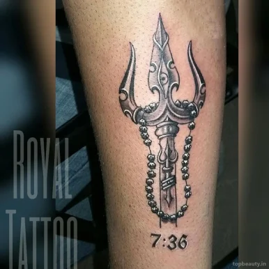 Royal Tattoo, Vadodara - Photo 1