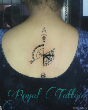 Royal Tattoo, Vadodara - Photo 3