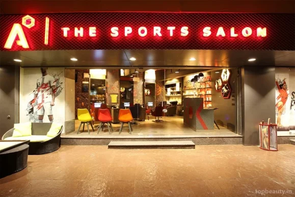 AS - The Sports Salon, Vadodara - Photo 1