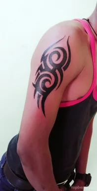 Spark ink Tattoos, Vadodara - Photo 3