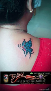 Spark ink Tattoos, Vadodara - Photo 1