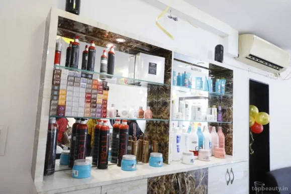 The AJ's Hair & Beauty Studio Or Beauty Salon In Vasna Bhayli Main Road , Vadodara, Vadodara - Photo 3