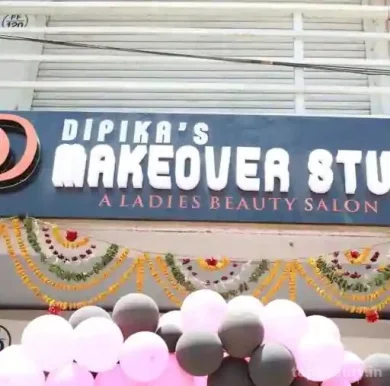 Dipika's Makeover Studio | Makeup Artist in Vadodara | Beauty parlour in Vadodara | Hair Salon in Vadodara | Best Hair salon for women, Vadodara - Photo 4