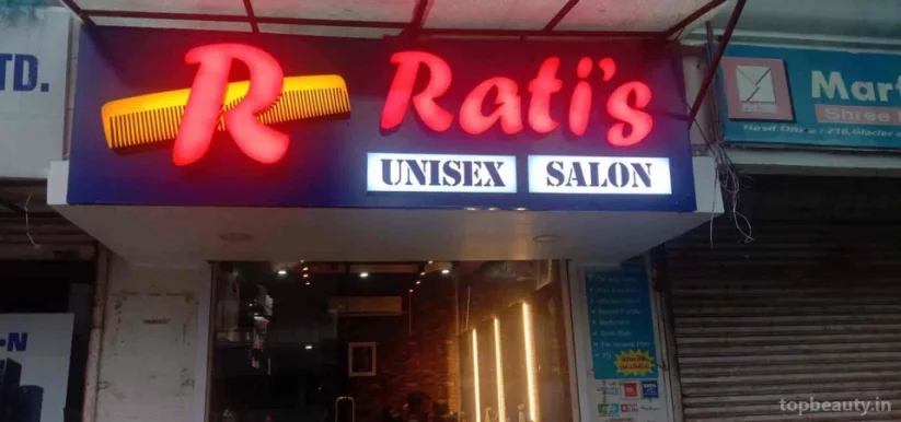Rati's Unisex Salon, Vadodara - Photo 6