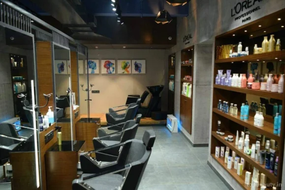 The Quizzical Unisex Hair Studio, Vadodara - Photo 2