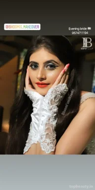 Bhoomi's Makeover Best makeup artist in vadodara (baroda) Gujarat india, Vadodara - Photo 3