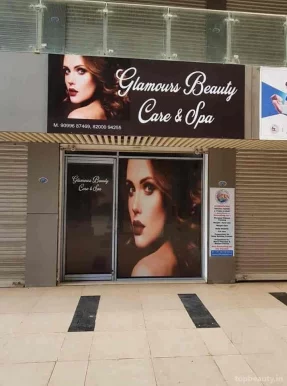 Glamours Beauty Care& Spa, Vadodara - Photo 2