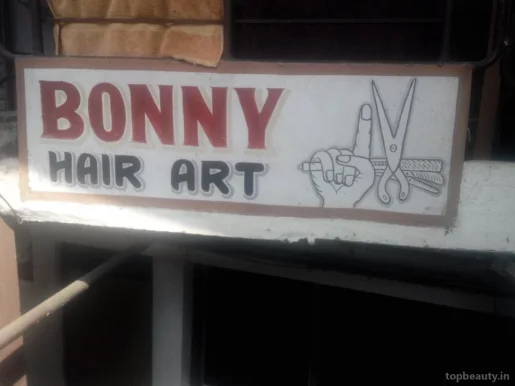 Bonny Hair Art, Vadodara - Photo 1