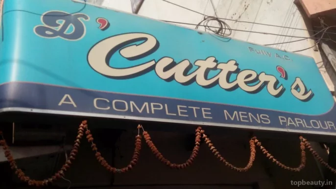 D.Cutters Mens Salon, Varanasi - Photo 4