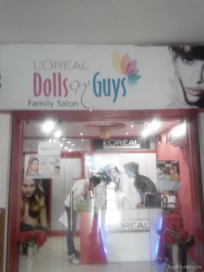 Dolls 'N' Guys Salon, Varanasi - Photo 5