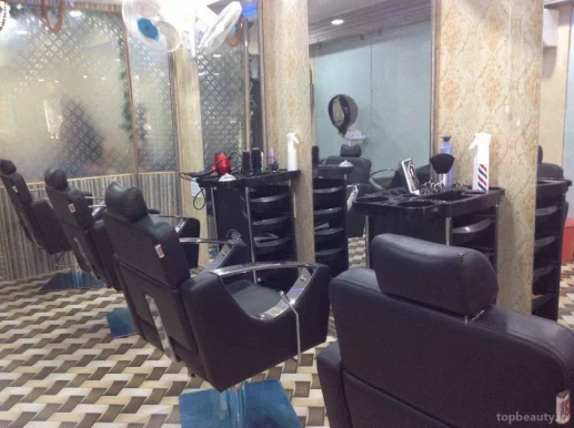 The Beauty Station Salon & Academy, Varanasi - Photo 6