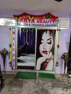 Arya Beauty Salon And Training Centre, Varanasi - Photo 5