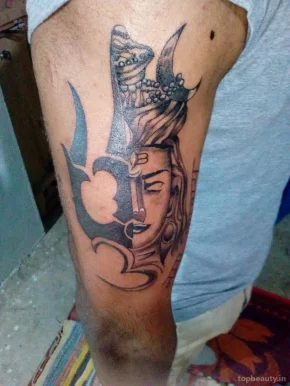 Pain City Tattoo and Heena Work, Varanasi - Photo 5