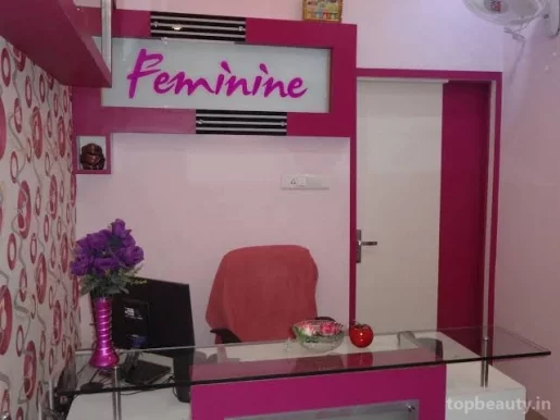 Feminine Beauty Salon, Varanasi - Photo 5