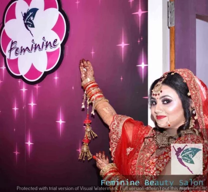 Feminine Beauty Salon, Varanasi - Photo 7