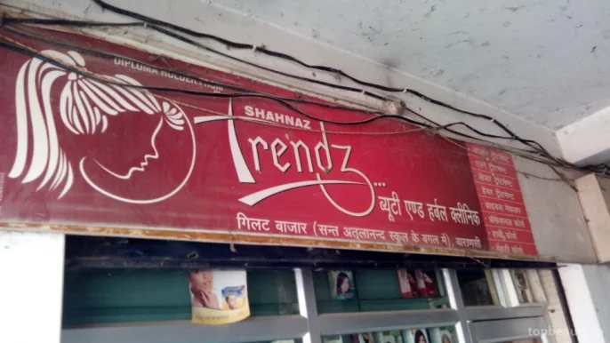 Shahnaz Trendz Beauty And Herbal Clinic, Varanasi - Photo 1