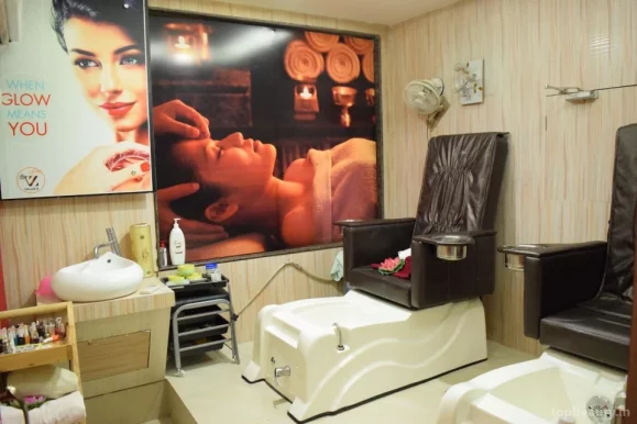 Viva Beauty Salon & Spa, Varanasi - Photo 3