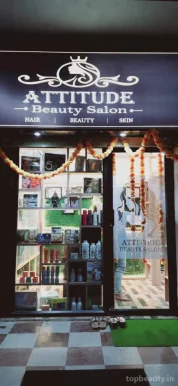 Attitude Beauty salon, Varanasi - Photo 2