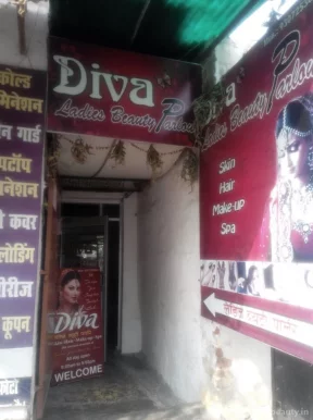 DIVA HAIR & BEAUTY Salon, Varanasi - Photo 5