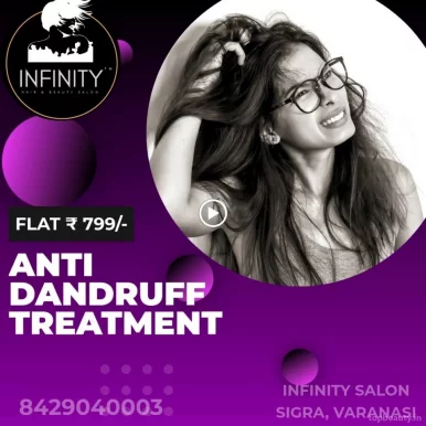 Infinity Salon, Varanasi - Photo 3