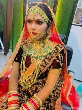 Beauty queen parlour❤👰, Varanasi - Photo 2