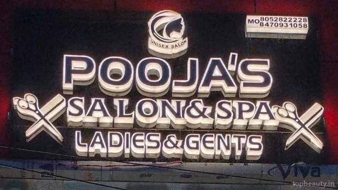 Pooja,s salon& Spa, Varanasi - Photo 4
