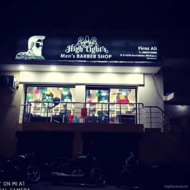 High Light’s Mens Barber Shop, Varanasi - Photo 1