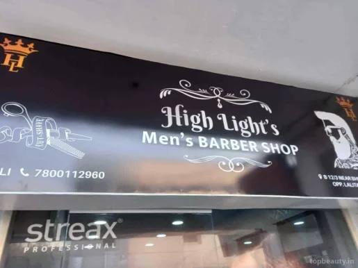High Light’s Mens Barber Shop, Varanasi - Photo 3