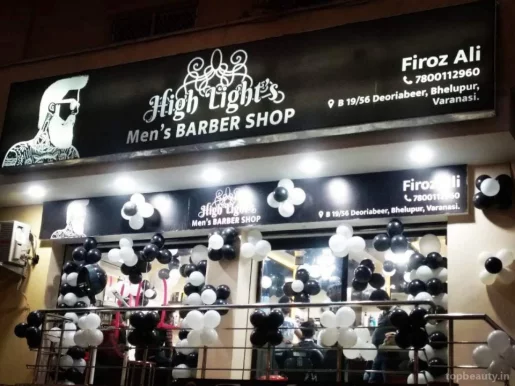 High Light’s Mens Barber Shop, Varanasi - Photo 7