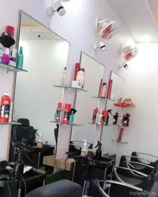 The smart cut unisex salon hair & beauty, Varanasi - Photo 3