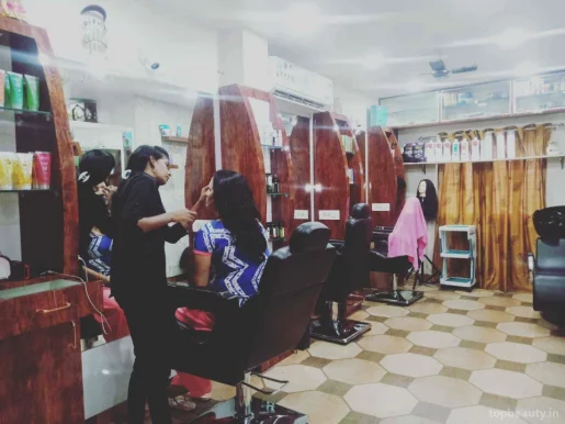 Ellipsa beauty salon, Varanasi - Photo 1
