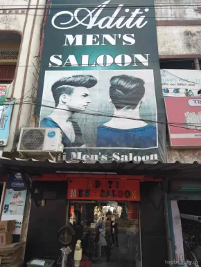 Aditi Men's Salon, Varanasi - Photo 3